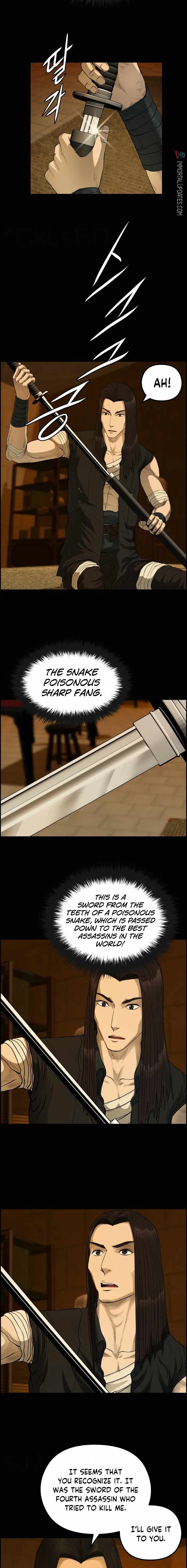 Blade Of Wind And Thunder chapter 54 - page 12