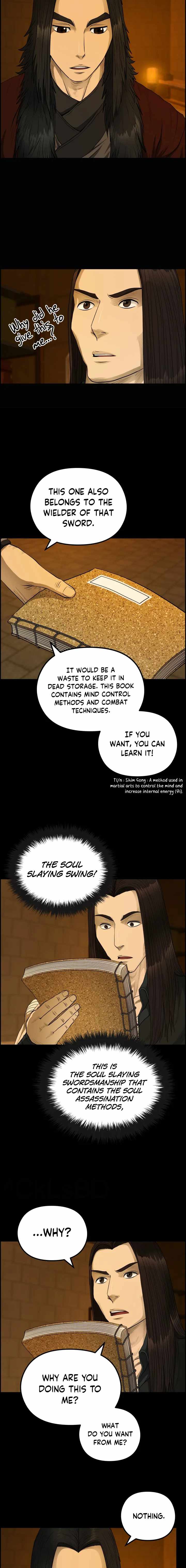 Blade Of Wind And Thunder chapter 54 - page 13
