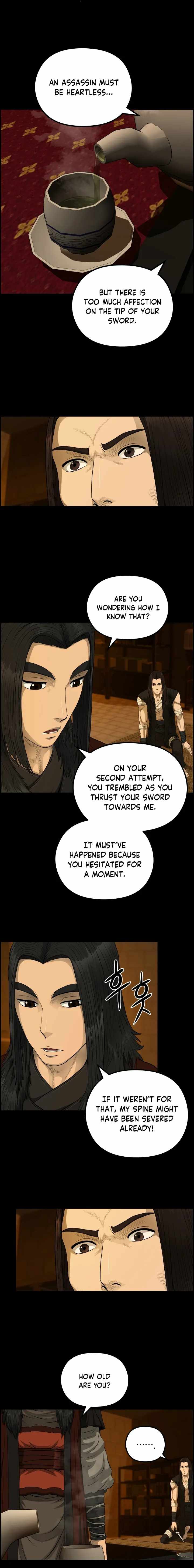 Blade Of Wind And Thunder chapter 54 - page 4