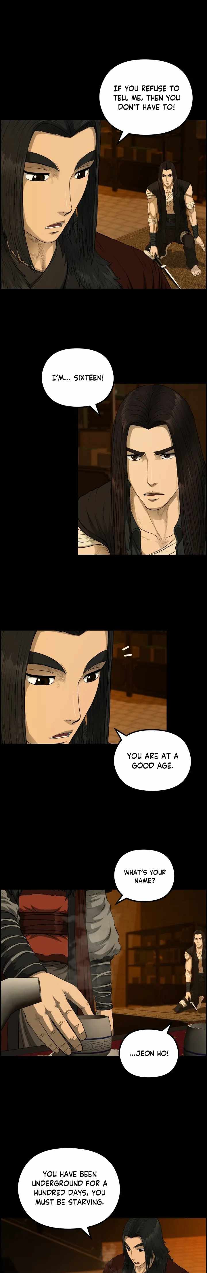 Blade Of Wind And Thunder chapter 54 - page 5