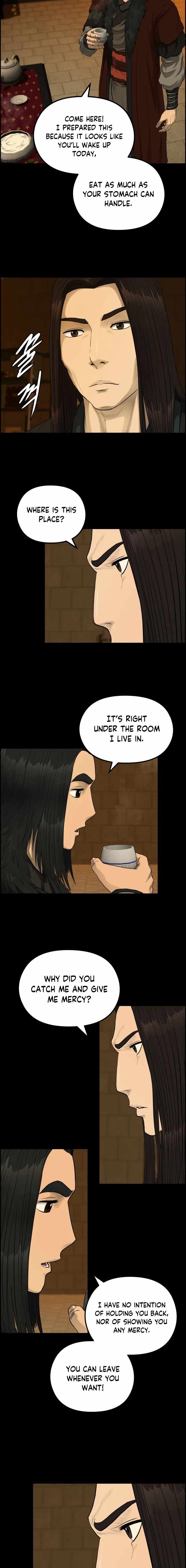 Blade Of Wind And Thunder chapter 54 - page 6