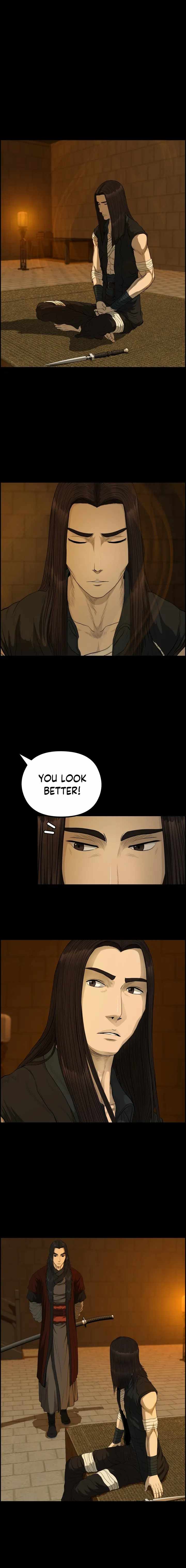 Blade Of Wind And Thunder chapter 54 - page 9