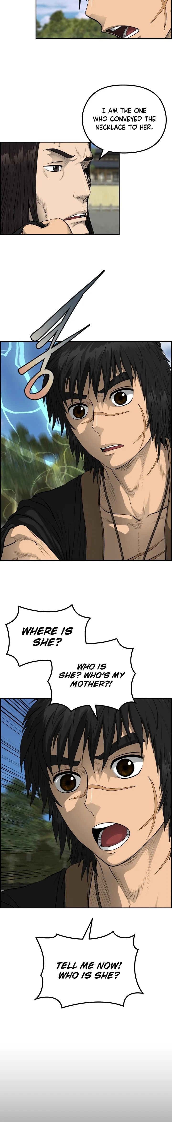 Blade Of Wind And Thunder chapter 53 - page 4