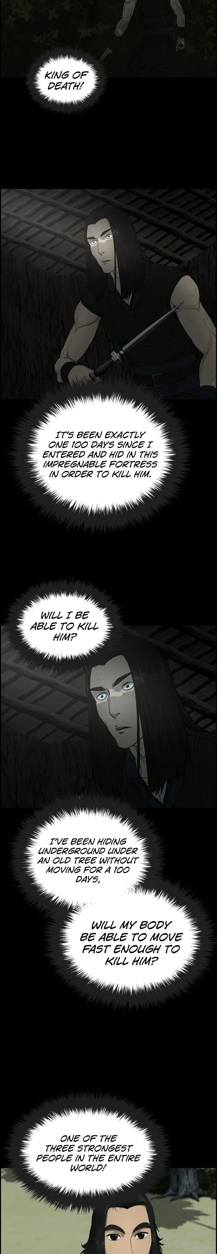 Blade Of Wind And Thunder chapter 53 - page 6