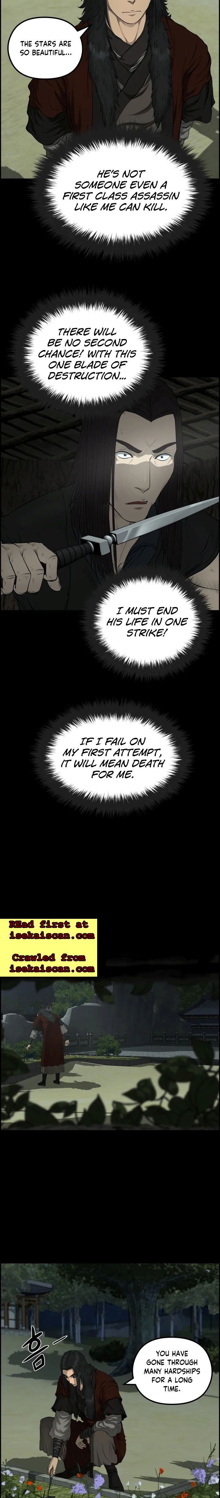 Blade Of Wind And Thunder chapter 53 - page 7