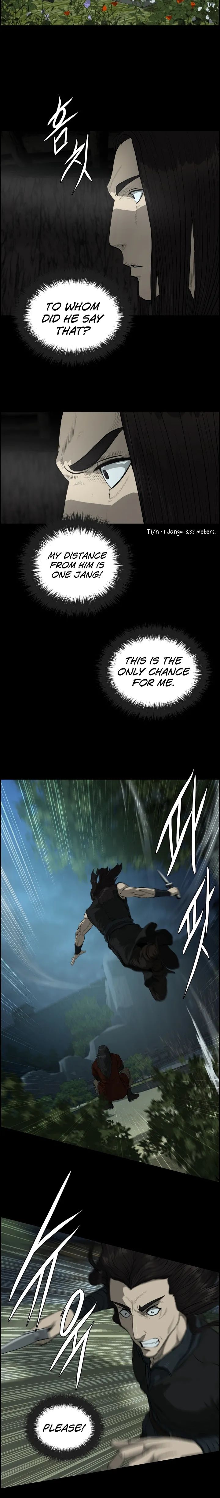 Blade Of Wind And Thunder chapter 53 - page 8