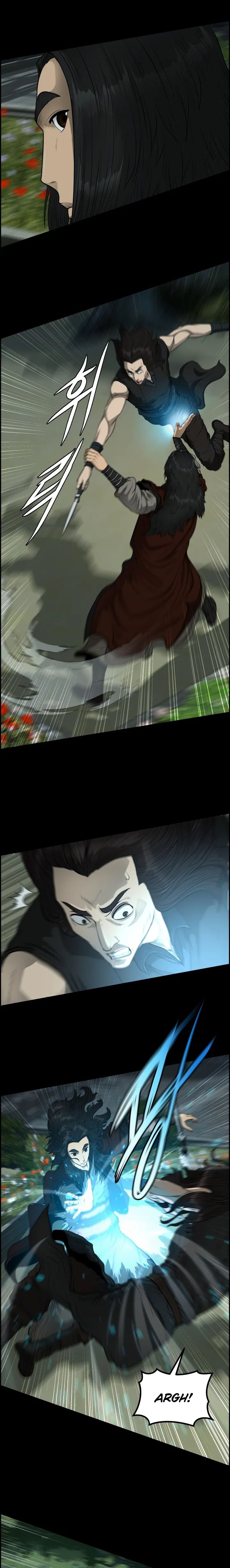 Blade Of Wind And Thunder chapter 53 - page 9