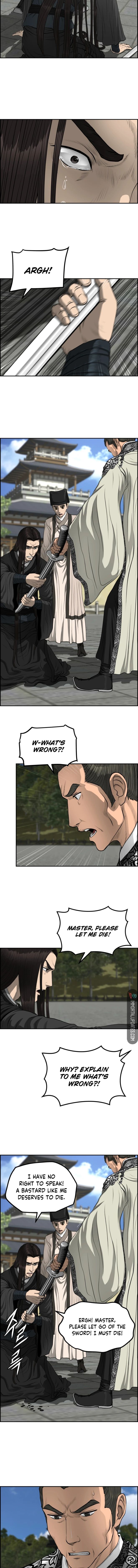 Blade Of Wind And Thunder chapter 52 - page 10