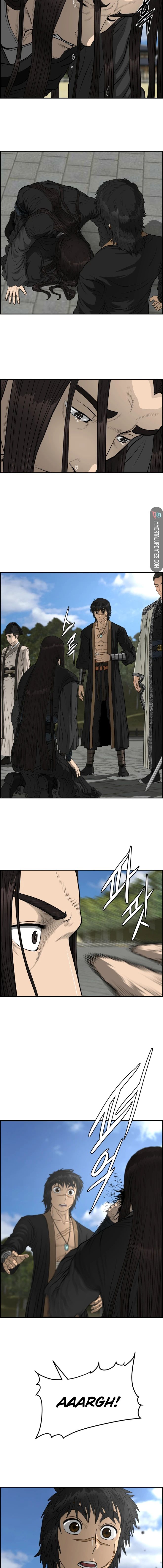 Blade Of Wind And Thunder chapter 52 - page 12