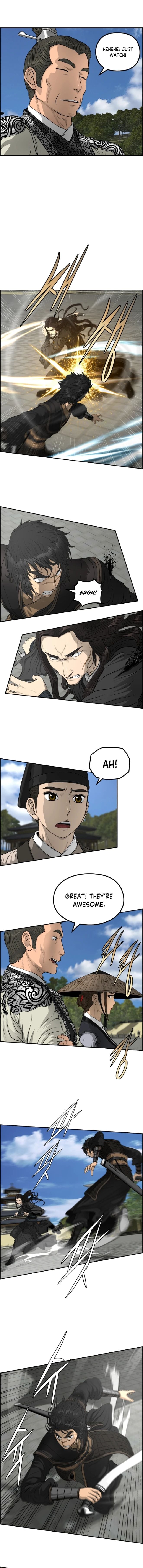 Blade Of Wind And Thunder chapter 52 - page 3
