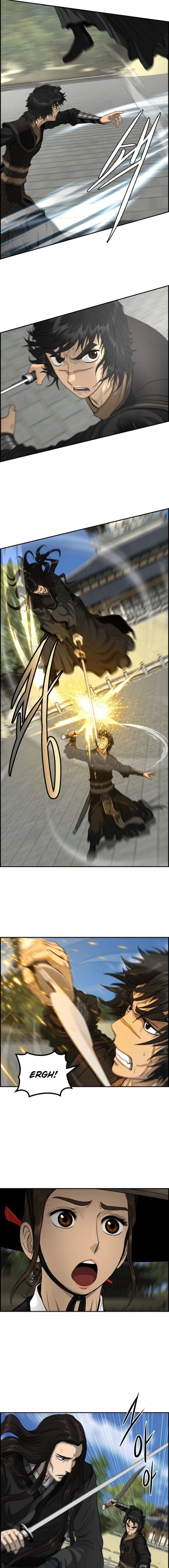 Blade Of Wind And Thunder chapter 52 - page 4