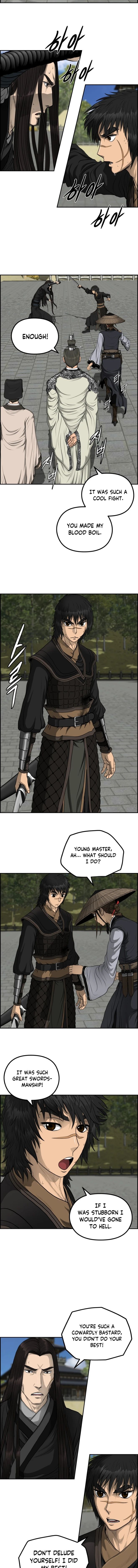 Blade Of Wind And Thunder chapter 52 - page 6