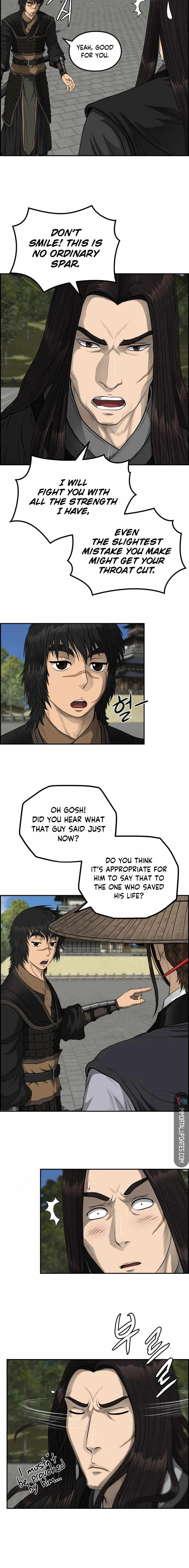 Blade Of Wind And Thunder chapter 51 - page 11