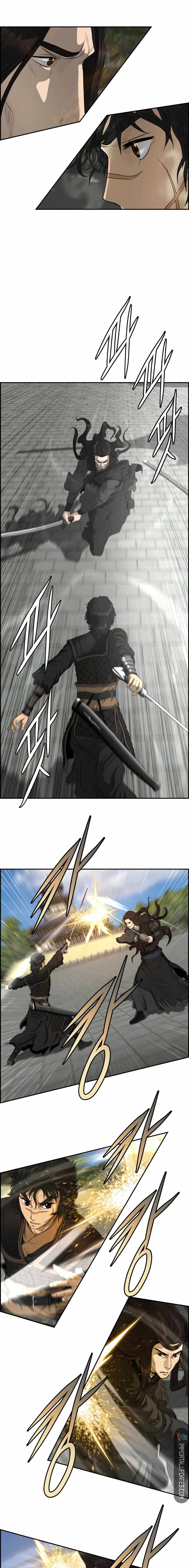 Blade Of Wind And Thunder chapter 51 - page 13