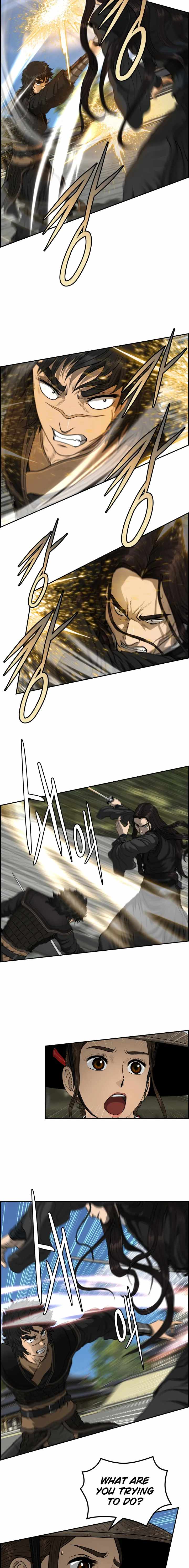 Blade Of Wind And Thunder chapter 51 - page 14