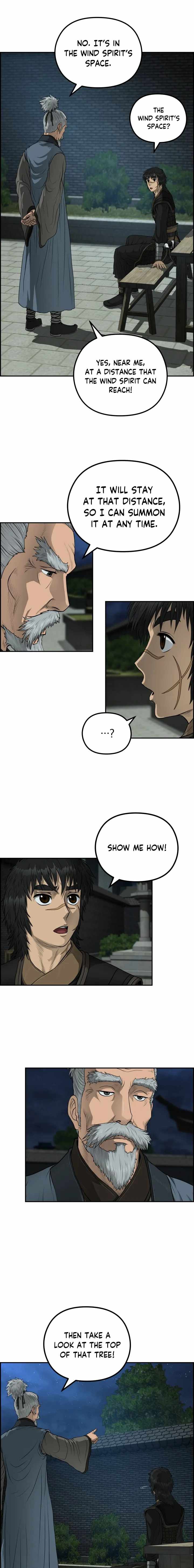 Blade Of Wind And Thunder chapter 51 - page 2