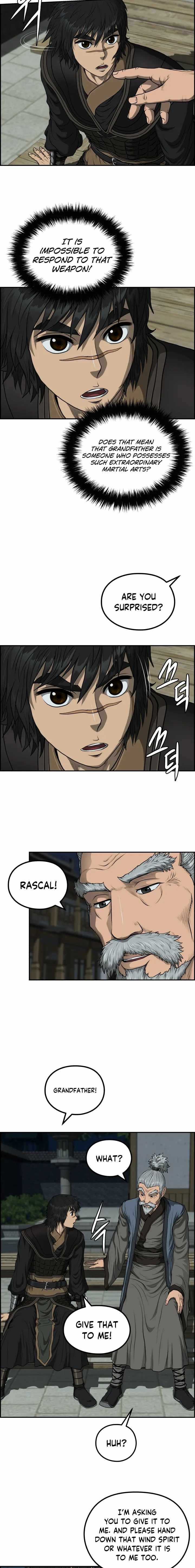 Blade Of Wind And Thunder chapter 51 - page 4