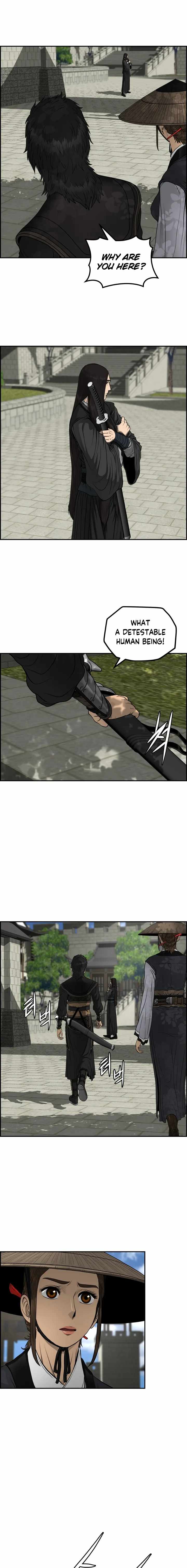 Blade Of Wind And Thunder chapter 51 - page 8