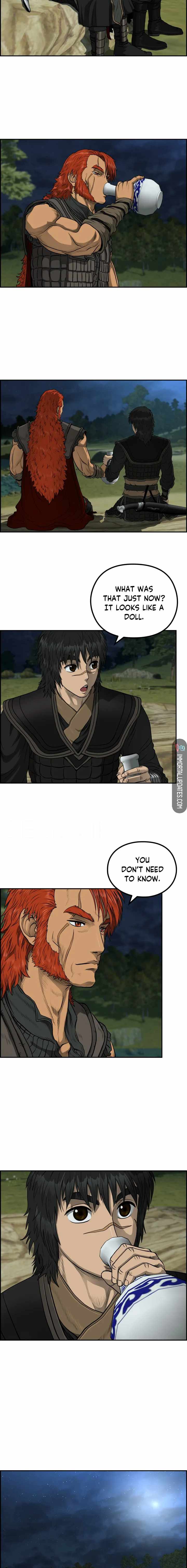 Blade Of Wind And Thunder chapter 50 - page 11