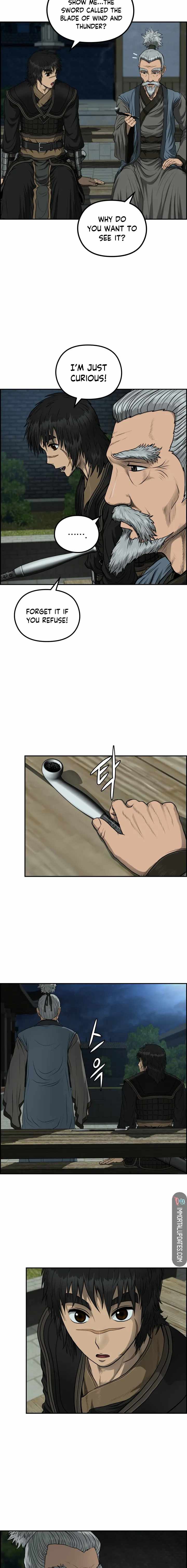 Blade Of Wind And Thunder chapter 50 - page 13
