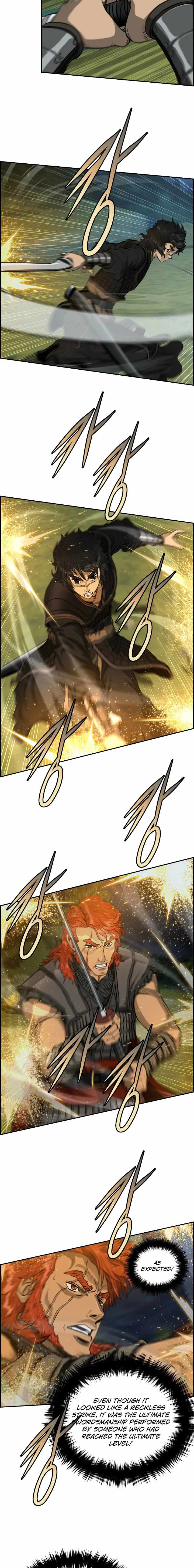 Blade Of Wind And Thunder chapter 50 - page 3