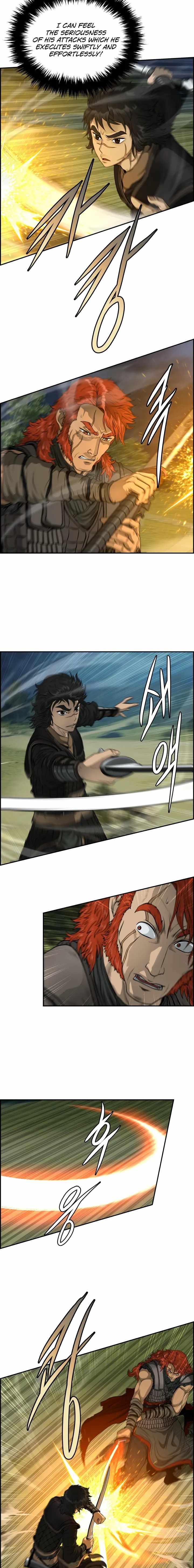 Blade Of Wind And Thunder chapter 50 - page 4