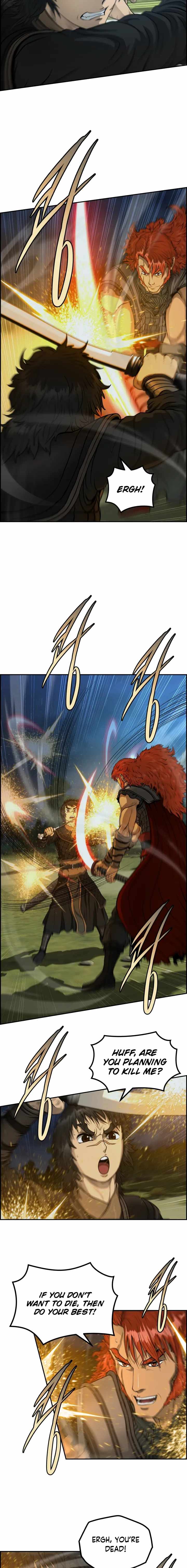 Blade Of Wind And Thunder chapter 50 - page 7