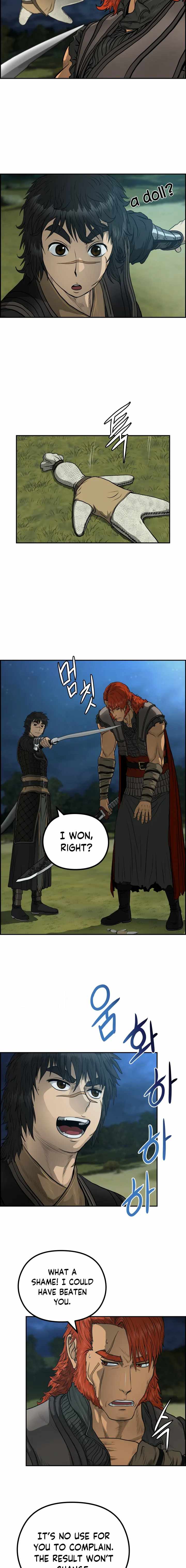 Blade Of Wind And Thunder chapter 50 - page 9