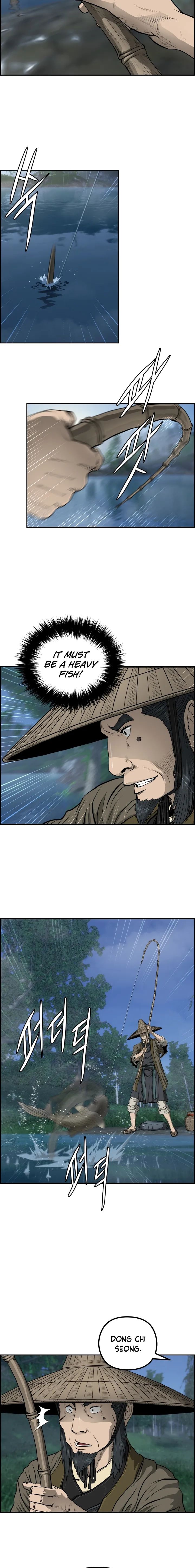 Blade Of Wind And Thunder chapter 49 - page 2