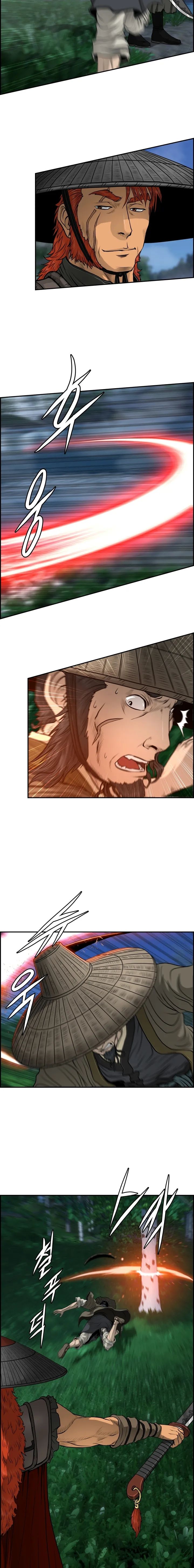Blade Of Wind And Thunder chapter 49 - page 4