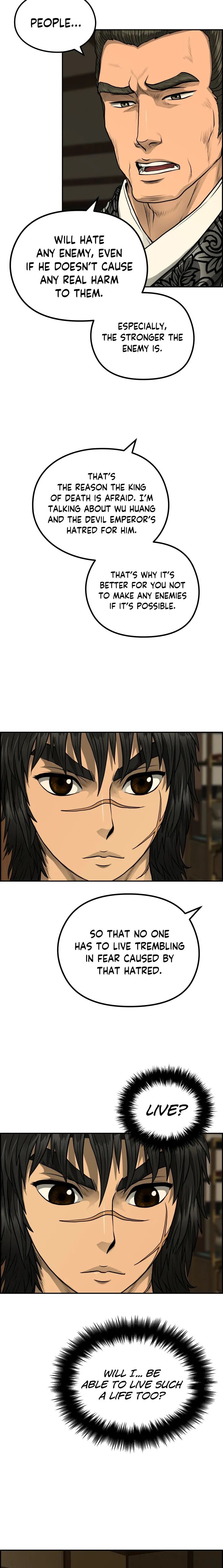 Blade Of Wind And Thunder chapter 48 - page 16