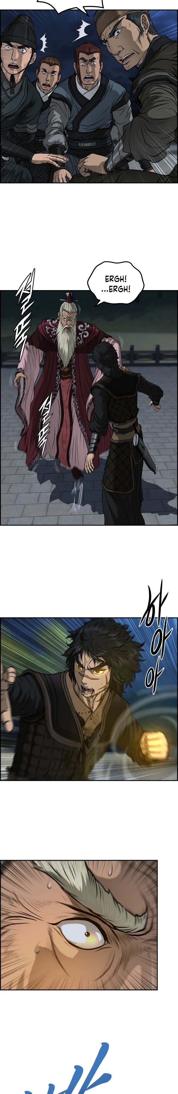Blade Of Wind And Thunder chapter 48 - page 5