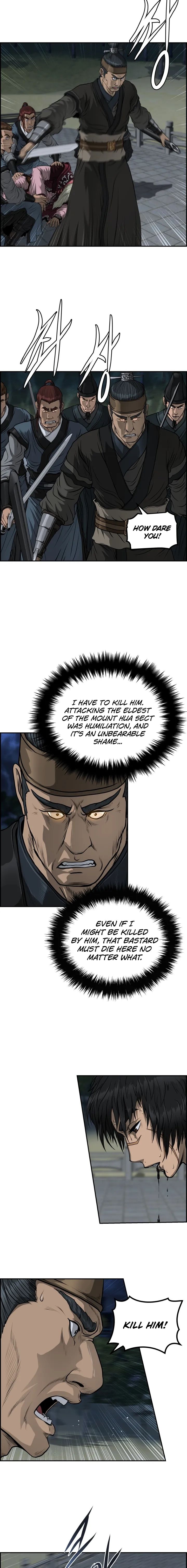 Blade Of Wind And Thunder chapter 48 - page 8