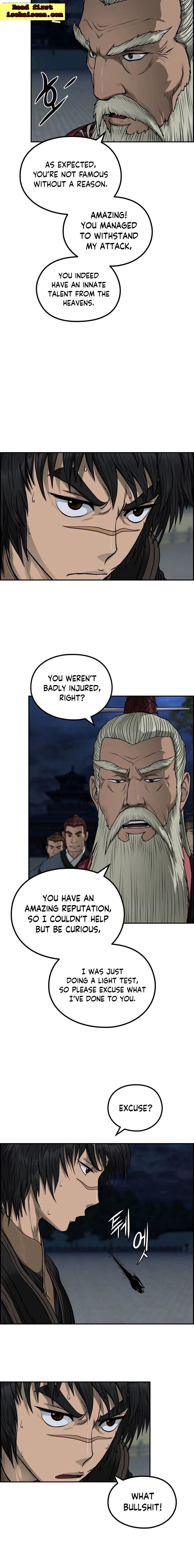 Blade Of Wind And Thunder chapter 47 - page 4