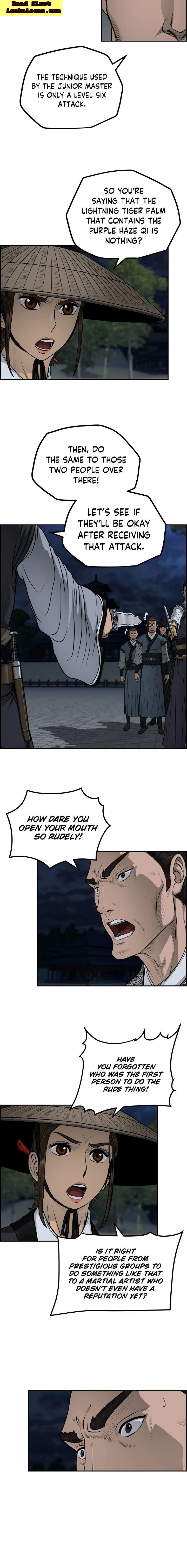 Blade Of Wind And Thunder chapter 47 - page 7