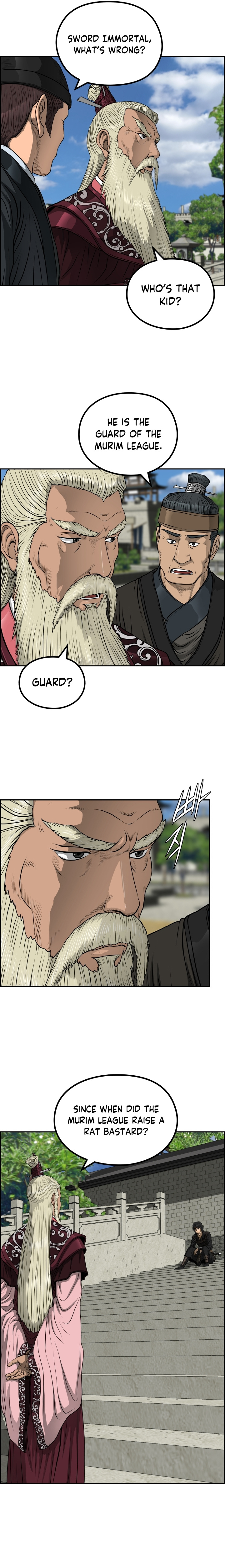 Blade Of Wind And Thunder chapter 46 - page 4