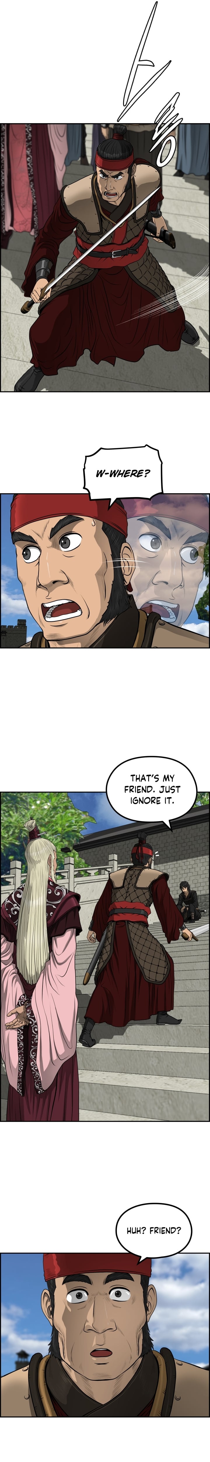 Blade Of Wind And Thunder chapter 46 - page 6