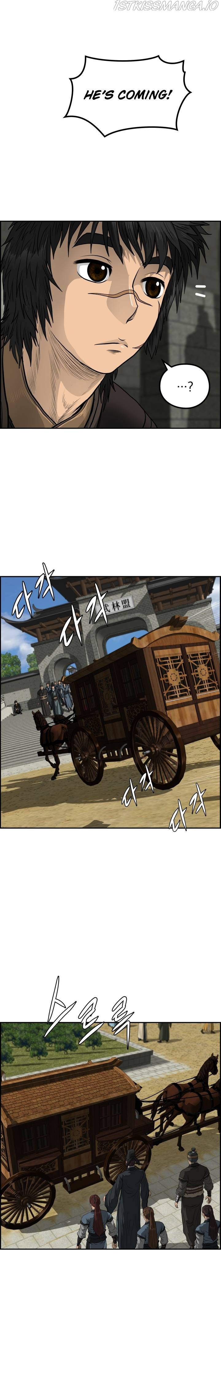 Blade Of Wind And Thunder chapter 45 - page 16