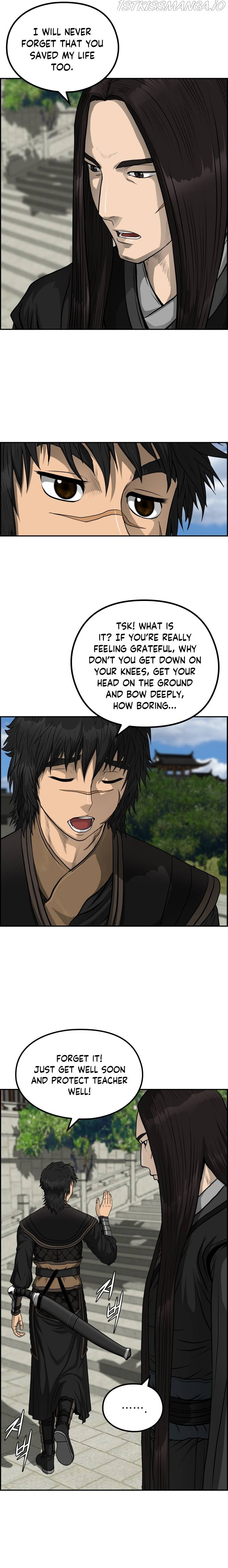 Blade Of Wind And Thunder chapter 45 - page 6