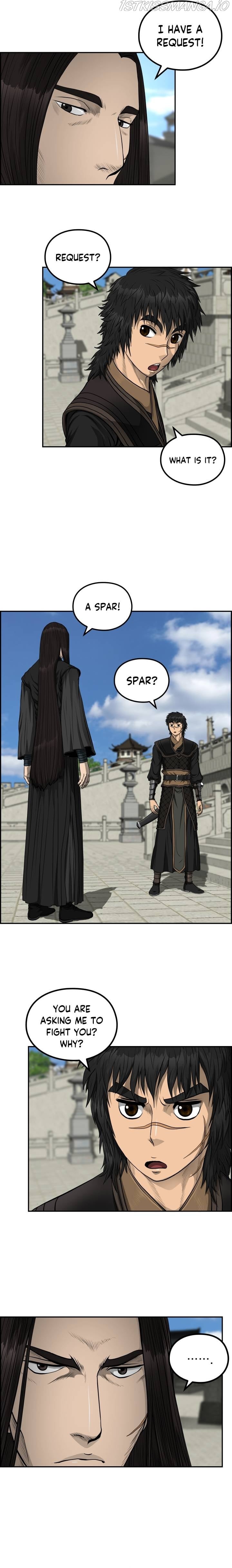 Blade Of Wind And Thunder chapter 45 - page 7