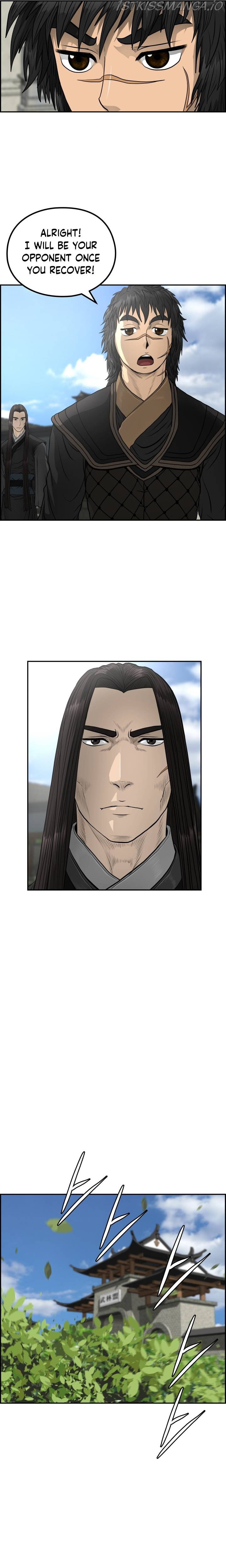 Blade Of Wind And Thunder chapter 45 - page 8