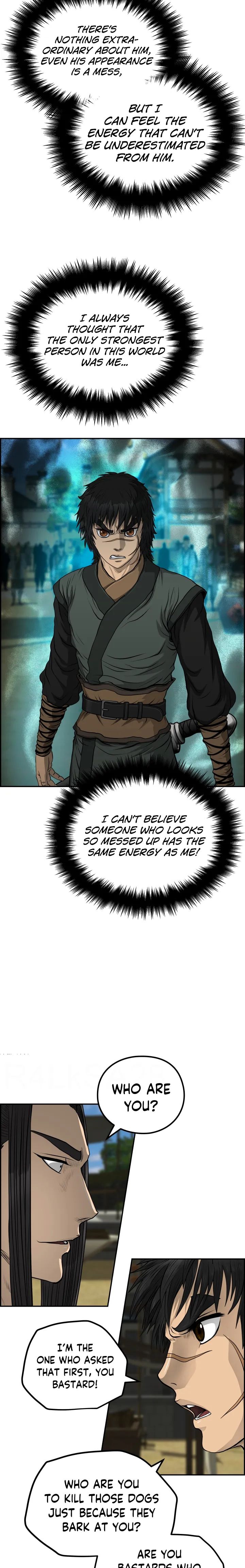 Blade Of Wind And Thunder chapter 43 - page 10