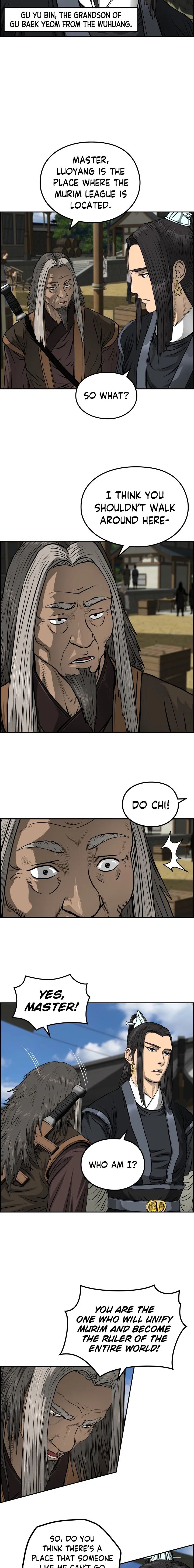 Blade Of Wind And Thunder chapter 43 - page 4