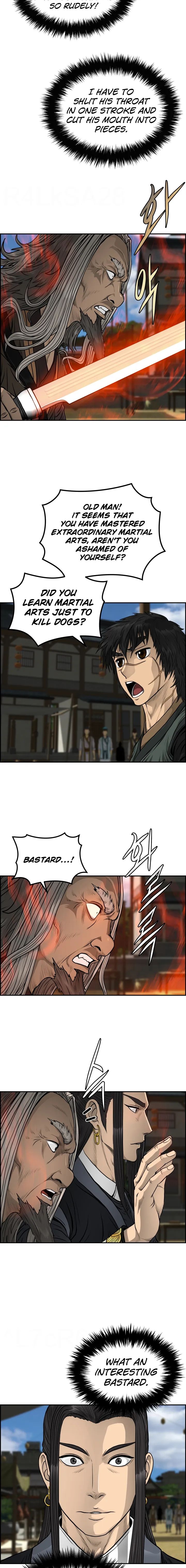 Blade Of Wind And Thunder chapter 43 - page 9