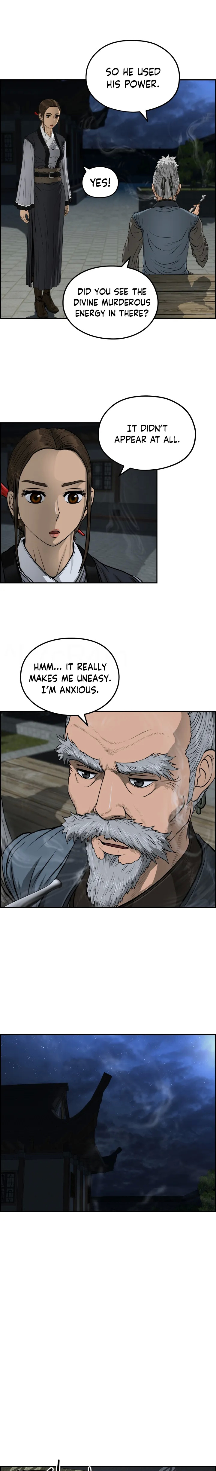 Blade Of Wind And Thunder chapter 42 - page 11