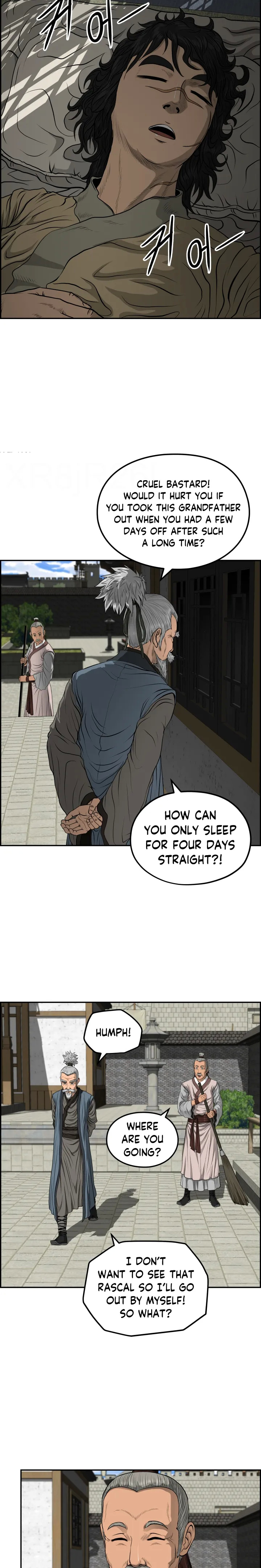 Blade Of Wind And Thunder chapter 42 - page 12