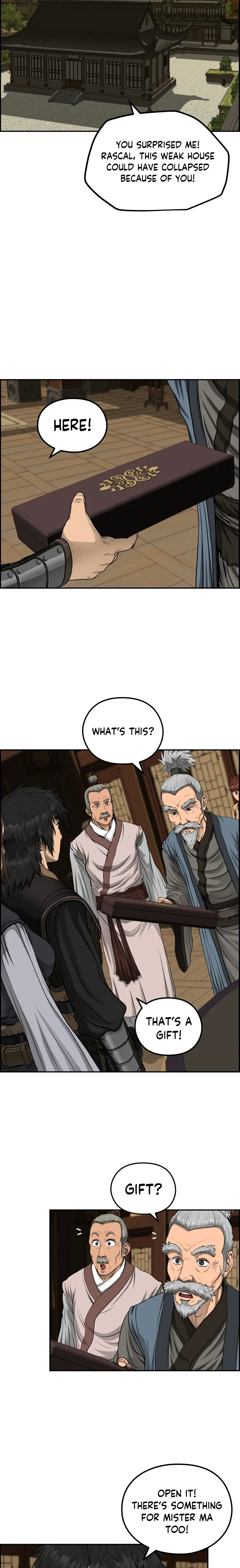 Blade Of Wind And Thunder chapter 42 - page 4