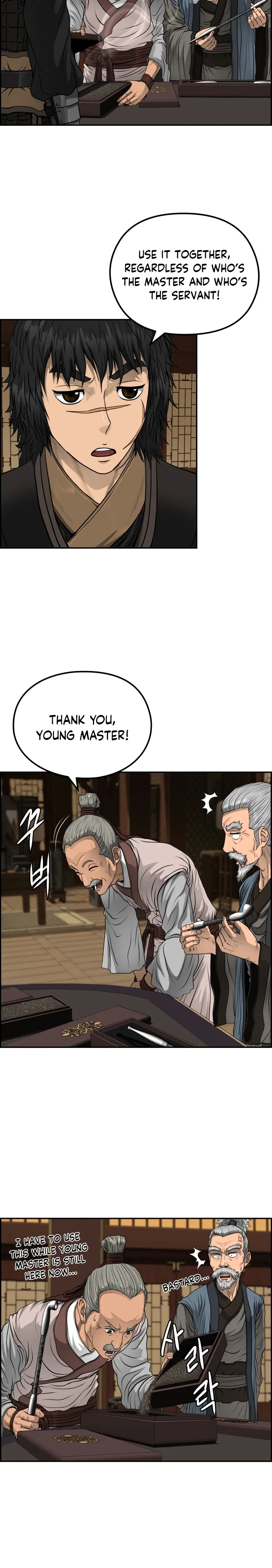Blade Of Wind And Thunder chapter 42 - page 6