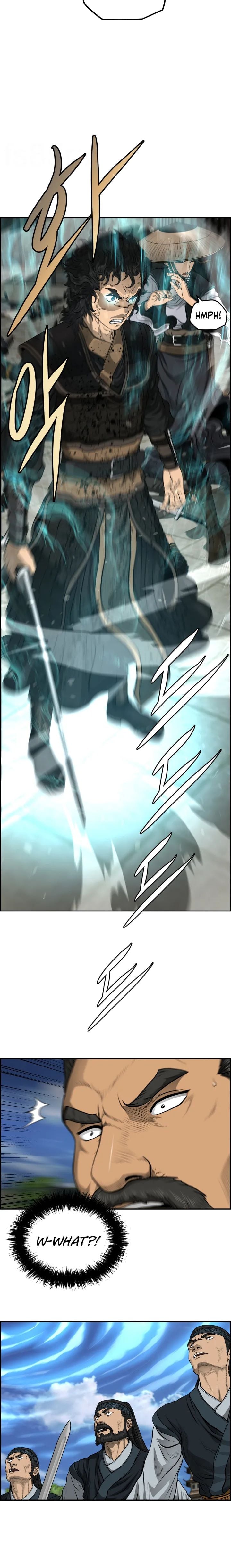 Blade Of Wind And Thunder chapter 41 - page 11
