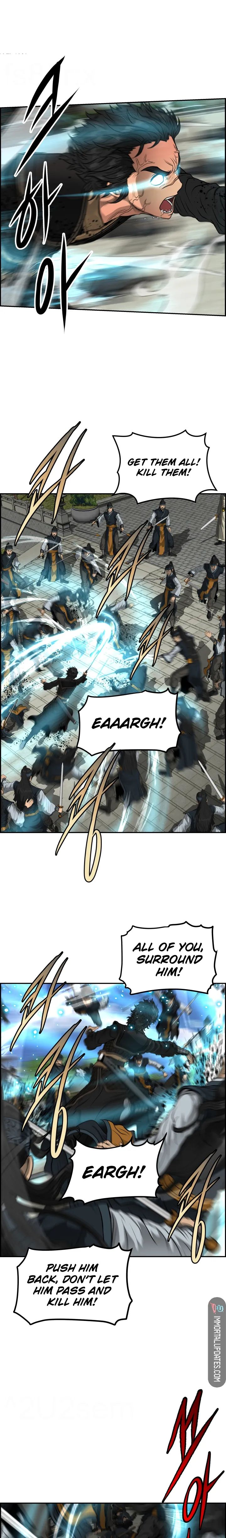 Blade Of Wind And Thunder chapter 41 - page 13